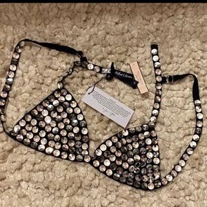 SOLD Fl&l Jackpot Bra XS